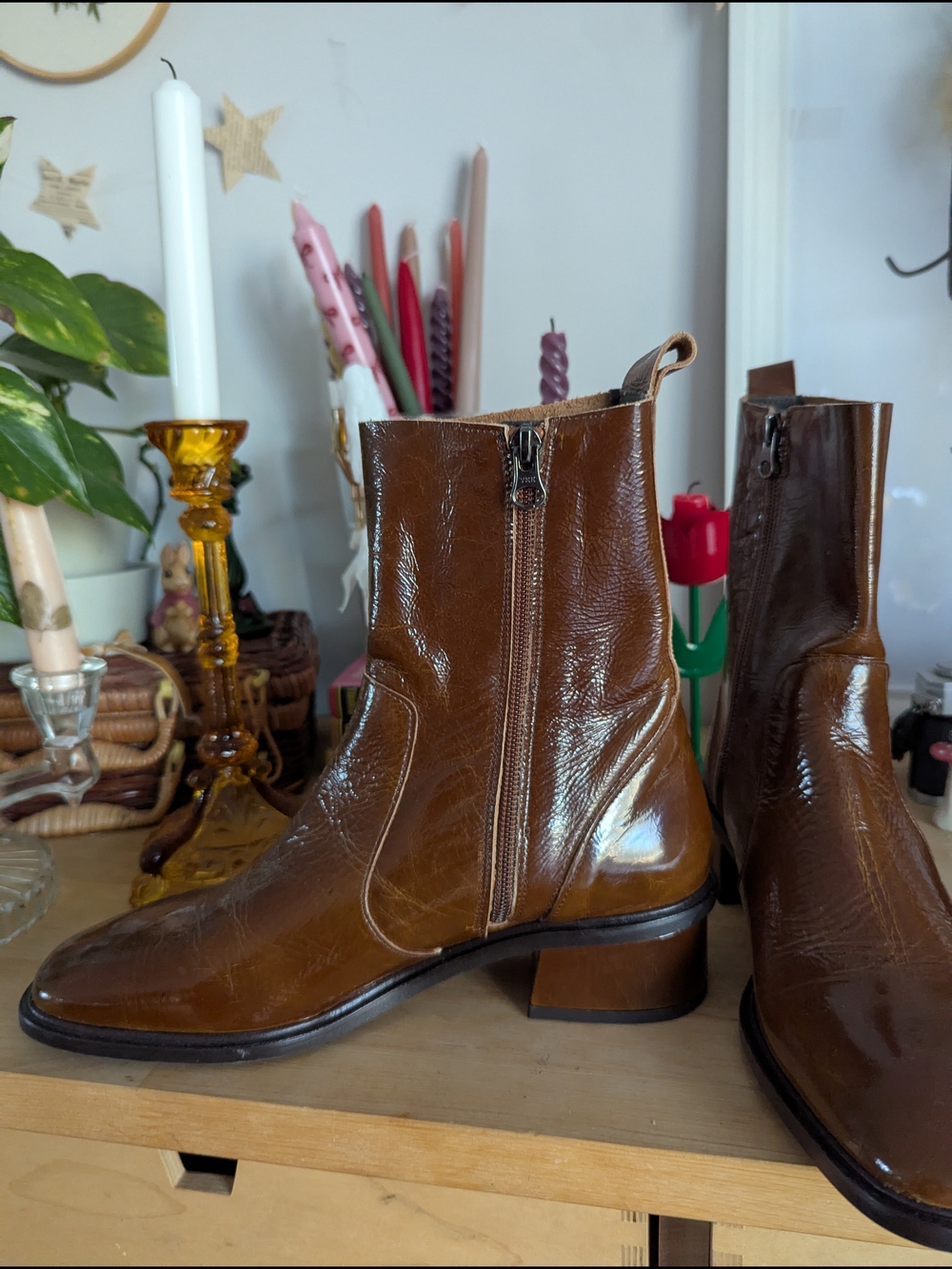 Boots From L'intervalle - Picture 7 of 7